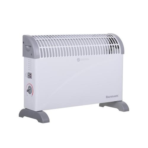 Incalzitor cu convector Ravanson CH-2000M, 750 W - 2000 W, Reglabil (Alb)