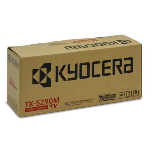 Toner Kyocera TK5290, Magenta Toner Kyocera TK5290, Magenta