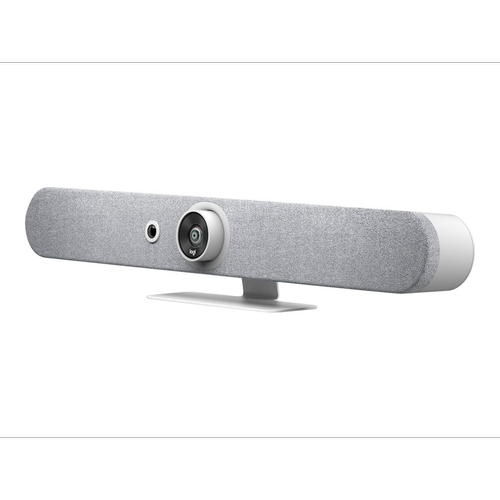 Dispozitiv de videoconferinta, Logitech, Alb