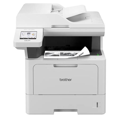 Multifunctionala laser Brother MFC-L5710DN, Monocrom, A4, Duplex, ADF, Retea