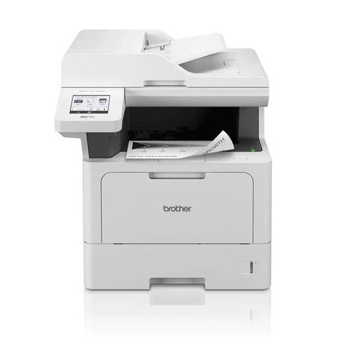 Multifunctionala laser monocrom Brother MFC-L5710DW, A4, WiFi, Duplex, ADF, Retea