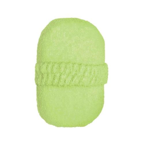 Buretel de baie Lorelli, 15 x 10 cm, cu manson, Green Buretel de baie Lorelli, 15 x 10 cm, cu manson, Green