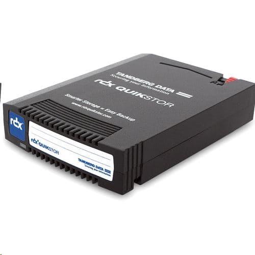 Hard Disk, TANDBERG DATA 8824-RDX, 4 TB, Negru