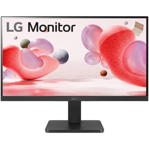 Monitor IPS LED LG 27inch 27MR400-B, Full HD (1920 x 1080), VGA, HDMI, 100 Hz, 5 ms (Negru)
