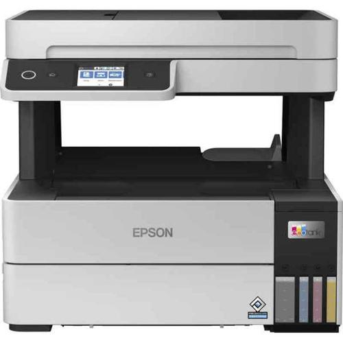 Multifunctionala inkjet color Epson ET-5150, A4, ADF, USB 2.0, Wi-Fi, 37 ppm negru, 23 ppm color