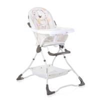 Scaun de masa Lorelli Bonbon, White Teddy Bear