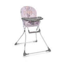 Scaun de masa Lorelli Cookie, Marble Grey Flying Friends