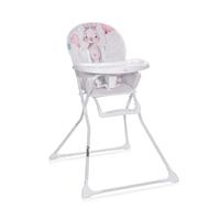 Scaun de masa Lorelli Cookie, Noble Grey Rabbit
