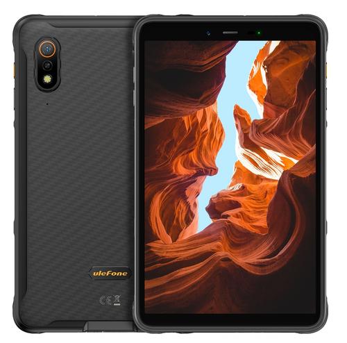Tableta Ulefone Armor Pad Lite, Procesor MediaTek MT8766 Quad-core, Ecran IPS 8inch, 3GB RAM, 32GB Flash, NFC, Android, Wi-Fi (Negru)