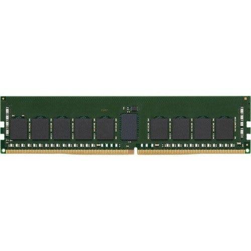 Memorie RAM, Kingston, Server Premier, DDR4, modul, 32 GB, DIMM 288-pini - 2666 MHz / PC4-21300 - inregistrat (KSM32RS4/32HCR)