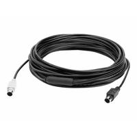 Cablu Logitech Group WW, Negru
