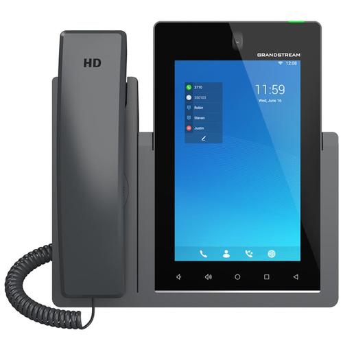 Telefon IP/VoIP Grandstream GXV3470 (Gri)