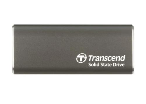 SSD Extern Transcend ESD265C Portable, 2TB, USB 10Gbps, Type-C