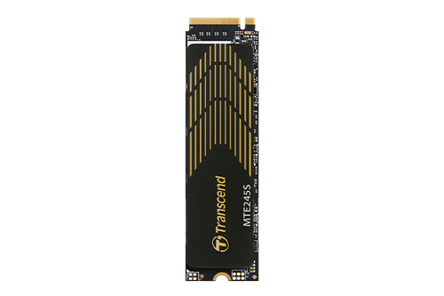 SSD Transcend MTE245S, 4TB, M.2 2280, PCIe Gen4 x4 NVMe, 3D NAND Flash