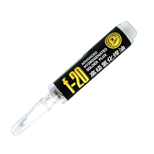 Pasta Flux Relife F-20, Hidrogenata, 10 ml Pasta Flux Relife F-20, Hidrogenata, 10 ml