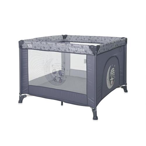 Tarc de joaca Lorelli Game Zone  Cool Grey Pandas, 100 X 100 cm