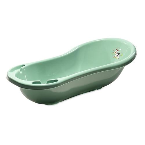 Cadita bebe Loreli, 100 x 51 x 31 cm, Funny Farm Nordic Green