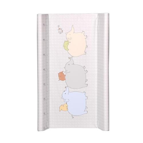 Saltea de infasat cu intaritura Lorelli, Gri, 50 x 71 cm Saltea de infasat cu intaritura Lorelli, Gri, 50 x 71 cm