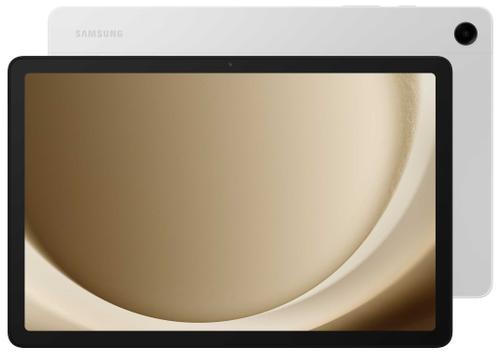 Tableta Samsung Galaxy Tab A9+ X216, Procesor Qualcomm Snapdragon 695 Octa-Core, Ecran TFT LCD 11inch, 4GB RAM, 64GB Flash, 8MP+2MP, Android, Wi-Fi, 5G (Argintiu)