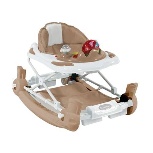 Premergator Leagan School cu eurobaza Bej