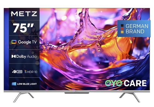Televizor LED Metz 190 cm (75inch) 75MUD7000, Ultra HD 4K, Smart TV, WiFi, CI+ - 0 | YEO