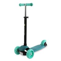Trotineta reglabila pentru copii Lorelli Draxter, 3 ani+, Mint