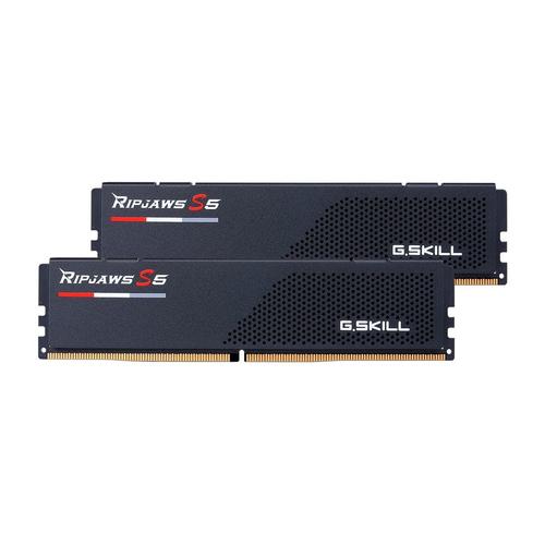 Memorie, G.Skill, DDR5, 48GB, 6400 MHz, Dual channel, CL32, 1.35V, Negru