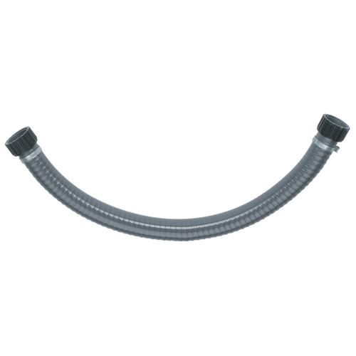 Furtun de suctiune pentru racordare Gardena 1inch, 0.5 m
