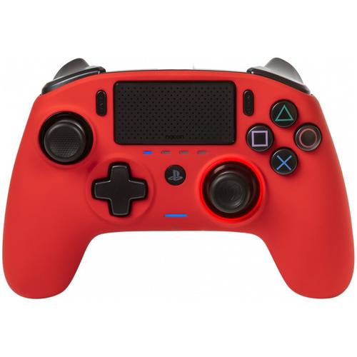 Controller cu fir Nacon Revolution Pro Controller 3 pentru Playstation 4, Rosu