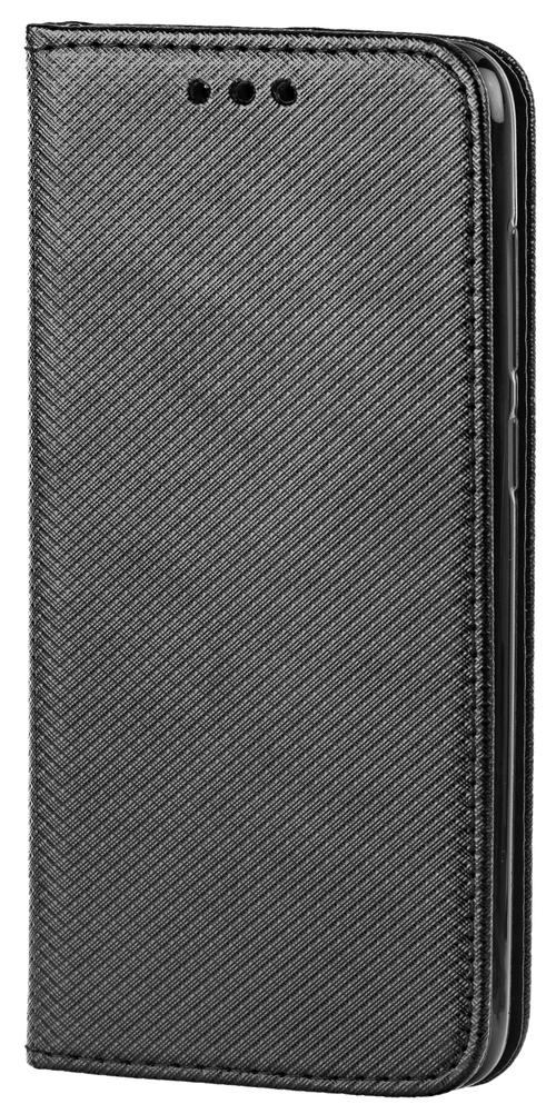 Husa pentru Huawei Mate 20 Lite, OEM, Smart Magnet, Neagra