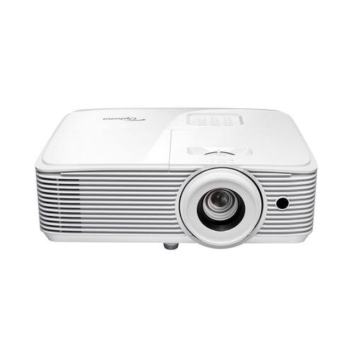 Videoproiector Optoma EH401, 1920 x 1080 pixeli, 16:9, 4000 lm, DLP, 15000 h (Alb)