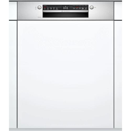Masina de spalat vase incorporabila Bosch SMI2ITS33E, 12 seturi, 5 programe, Clasa E, Home Connect, 60 cm
