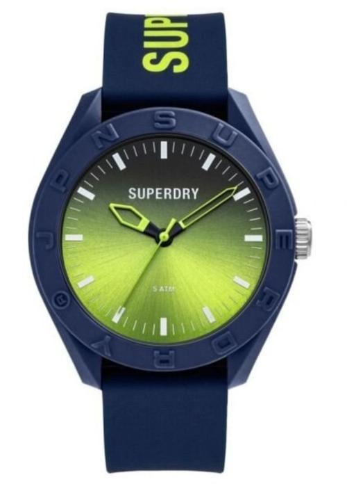 Ceas barbatesc quartz Superdry SYWGM2021802