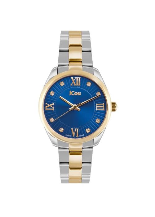 Ceas de dama quartz Jcou Queen\'S Mid Ii JU18007-2A