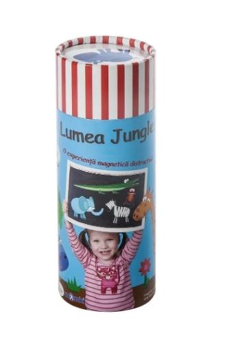 Set Lumea magnetilor Lumea Junglei - 0 | YEO