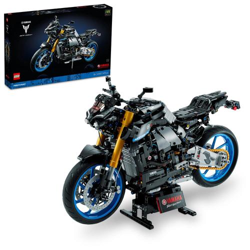 LEGO® Technic - Yamaha MT-10 SP 42159, 1478 piese LEGO® Technic - Yamaha MT-10 SP 42159, 1478 piese