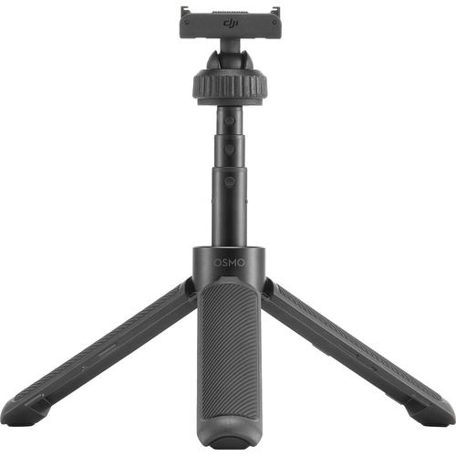 Tija extensie cu trepied DJI Osmo Action Mini pentru DJI Osmo Action 3 si Action 4 (Negru)