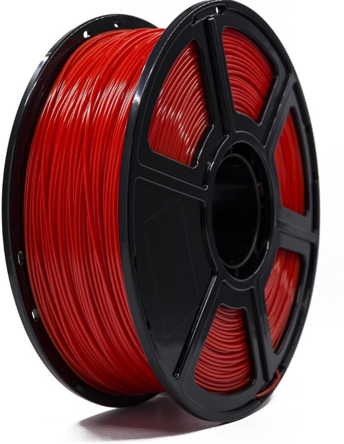 Filament PLA 3D print Avtek, Red, 0.5kg, Diametru: 1.75mm
