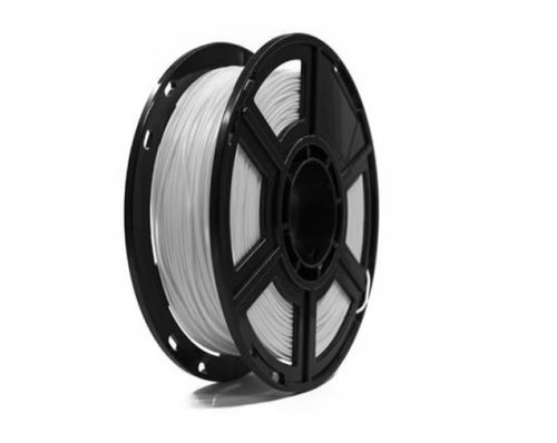 Filament PLA 3D print Avtek, White, 0.5kg, Diametru: 1.75mm