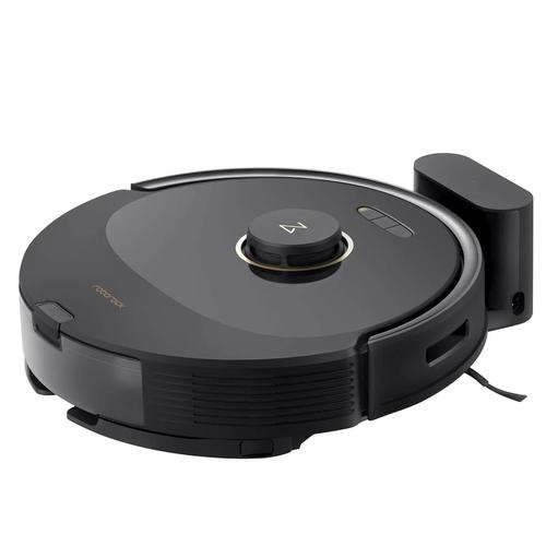 Aspirator robot Roborock Q8 Max, aspirator&mop, 59W, LiDAR, 5500Pa, mapare 3D, 5200mAh, recipient praf: 470ml, Negru Aspirator robot Roborock Q8 Max, aspirator&mop, 59W, LiDAR, 5500Pa, mapare 3D, 5200mAh, recipient praf: 470ml, Negru