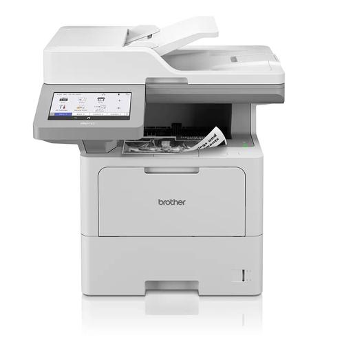 Multifunctionala laser Brother MFC-L6910DN, Monocrom, A4, Duplex, ADF, 50 ppm
