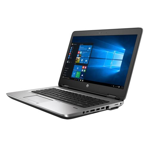 Laptop refurbished HP EliteBook 640 G3, Intel Core i5-7300U 2.60 - 3.50GHz, 8GB DDR4, 256GB SSD, 14 Inch, Webcam