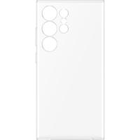Husa Protectie Spate Samsung Clear Case GP-FPS928SAATW pentru Samsung Galaxy S24 Ultra (Transparent)