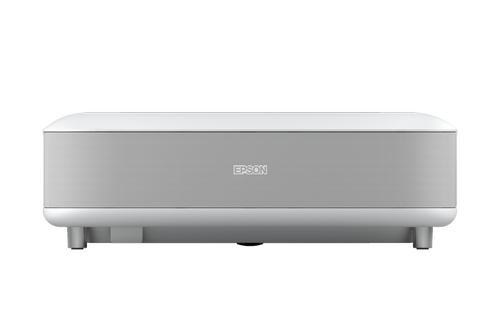 Videoproiector Epson EH-LS650W, 4K PRO-UHD, 3LCD, 3600 lumeni, Difuzor 20W, Android (Alb)