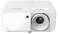 Videoproiector Optoma ZH420, Full 3D, DLP, FHD (1920x1080), 4300 lumeni, HDMI (Alb)