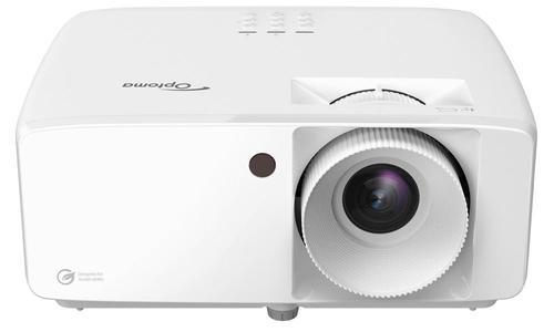 Videoproiector Optoma ZH420, Full 3D, DLP, FHD (1920x1080), 4300 lumeni, HDMI (Alb)