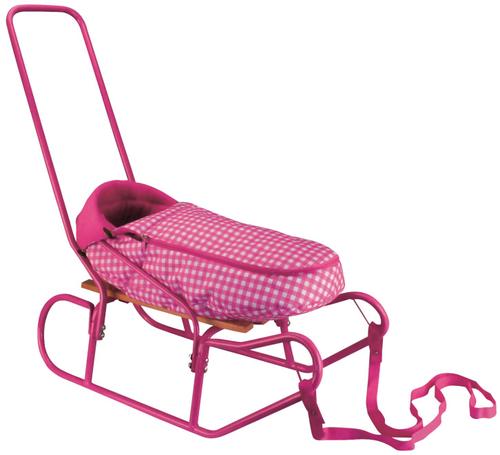 Saniuta Nijdam Foot Muff