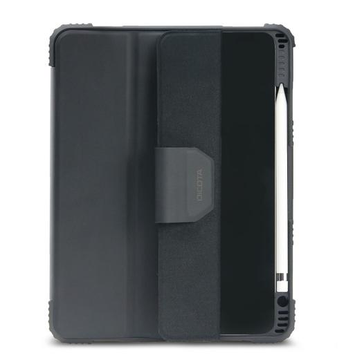 Husa Book Cover Dicota Tablet Folio Case pentru Apple iPad 10.9inch (2022/10 Gen) (Negru)