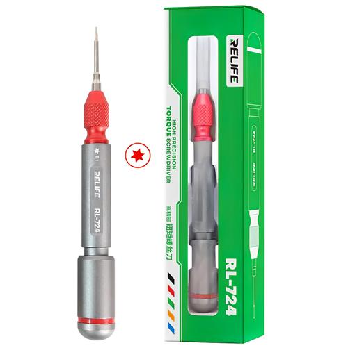 Surubelnita Relife RL-724, Torx T1 - 0 | YEO