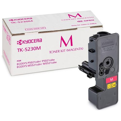 Toner Kyocera, Compatibil cu M5521cdn/cdw/P5021cdn/cdw, Magenta